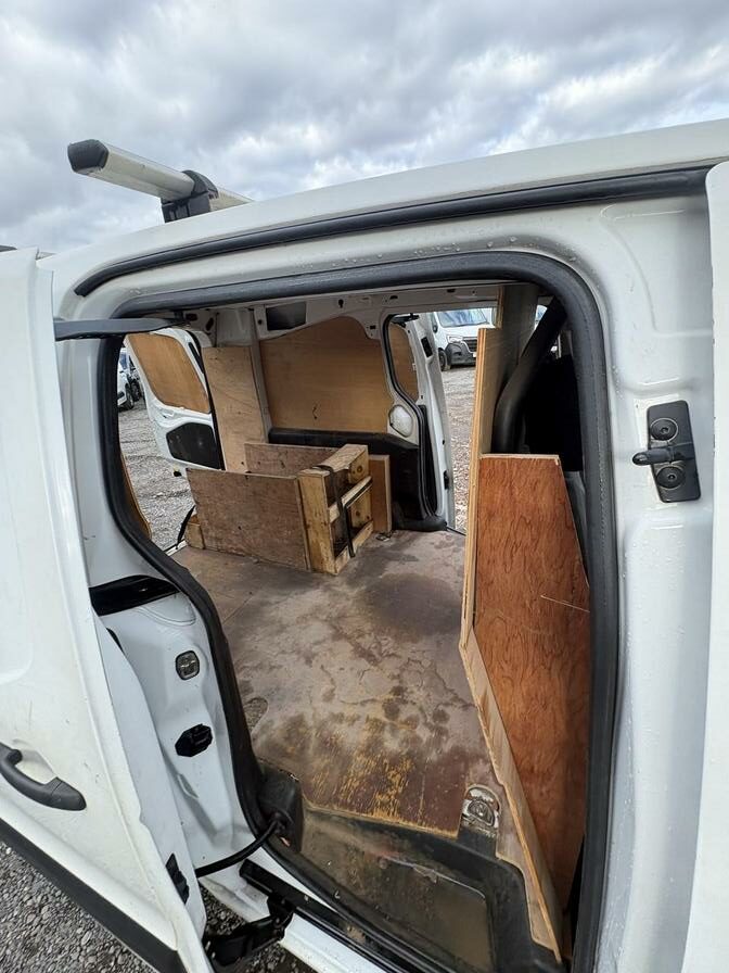 2018 Citroen Berlingo – Model: Berlingo 750 LX Blue HDi – PN18FEF