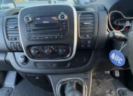 2015 Vauxhall Vivaro – Model: Vivaro 2700 Sportive CDTi – SD65LGZ