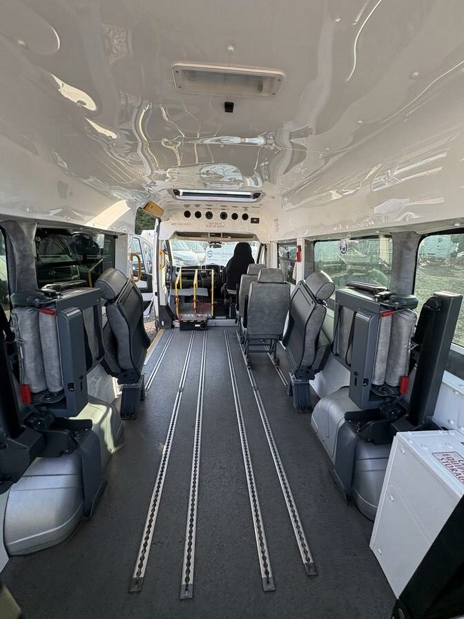 2013 Fiat Ducato – Model: Ducato 40 Maxi XLB MultiJet – YP63ZWU