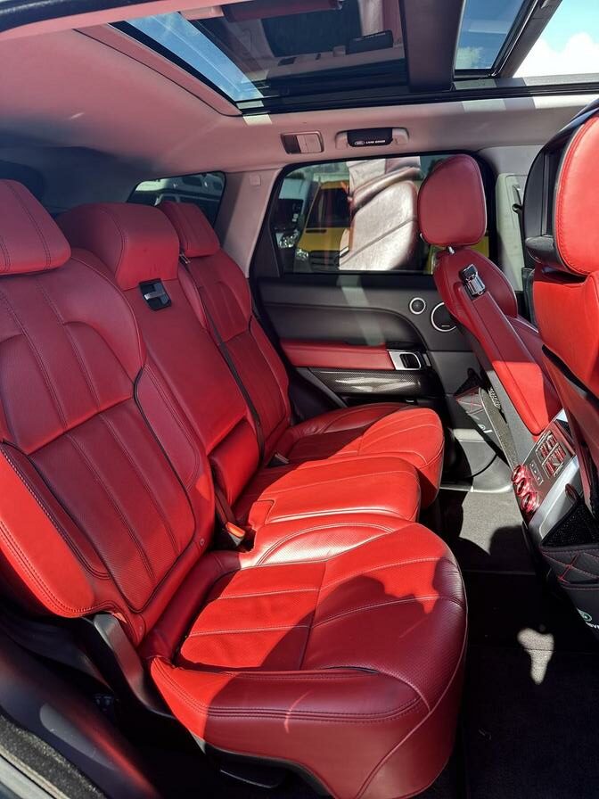 2015 Land Rover Range Rover Sport – Model: Range Rover Sport HSE Dynamic SDV6 Auto – J888RCK