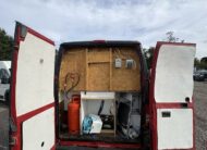 2004 Citroen Relay – Model: Relay 1800 TD HDi LWB – FN54WWF