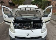 2014 Peugeot Partner – Model: Partner CRC HDi – AF64WVE