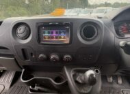 2019 Renault Master – Model: Master 35 LWB – FN69BSY