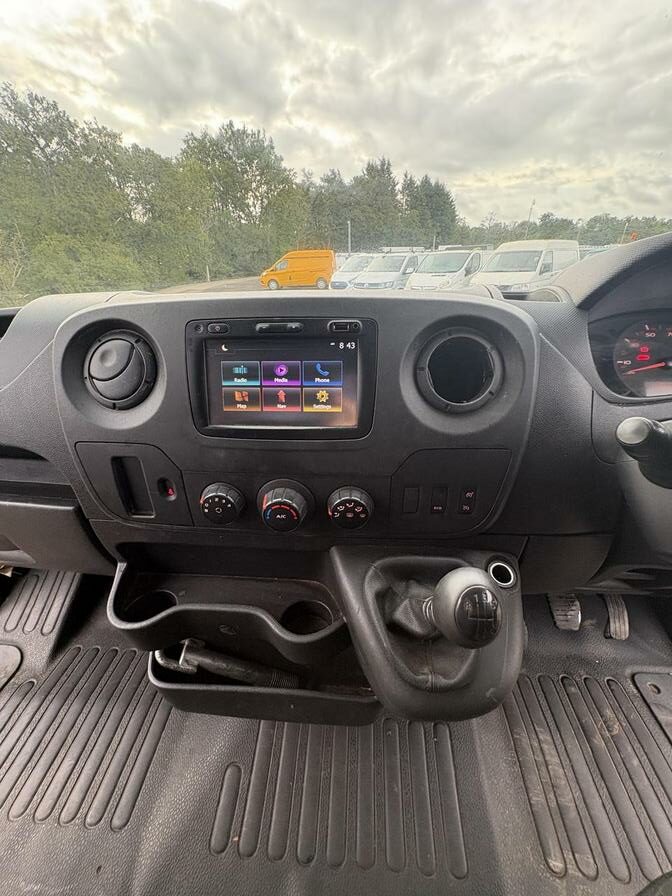 2019 Renault Master – Model: Master 35 LWB – FN69BSY