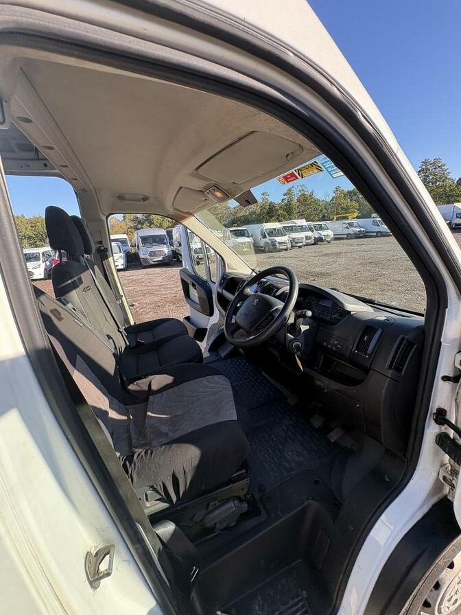 2019 Peugeot Boxer – Model: Boxer 435 Professional L4H2 Blue HDi – RK69XZH