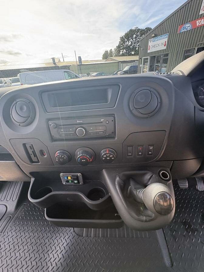 2018 Renault Master – Model: Master LLL45 TW Business Energy dCi – HX18EYS