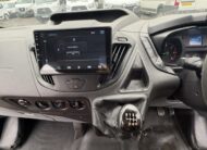 2015 Ford Transit Custom – Model: Transit Custom 330 E-Tech – BX64FRR