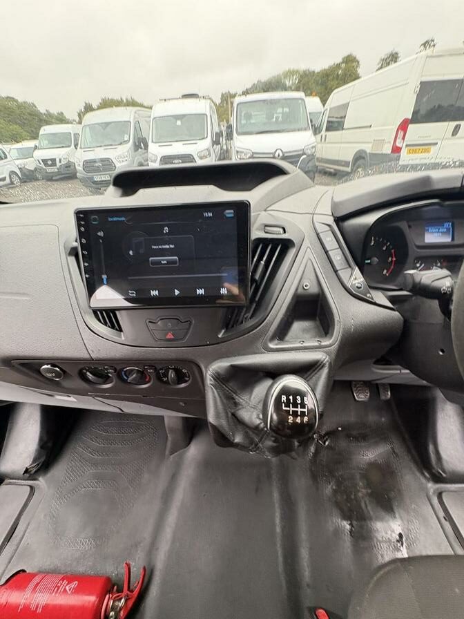2015 Ford Transit Custom – Model: Transit Custom 330 E-Tech – BX64FRR