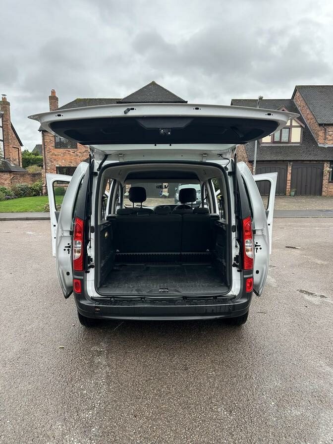 2019 Mercedes-Benz Citan – Model: Citan 109 CDi Touringer – SF19XFO