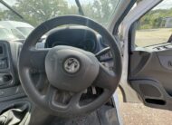 2015 Vauxhall Vivaro – Model: Vivaro  2900 CDTI – DS15EPK