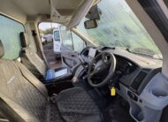 2018 Ford Transit – Model: Transit 350 – MV68YCW