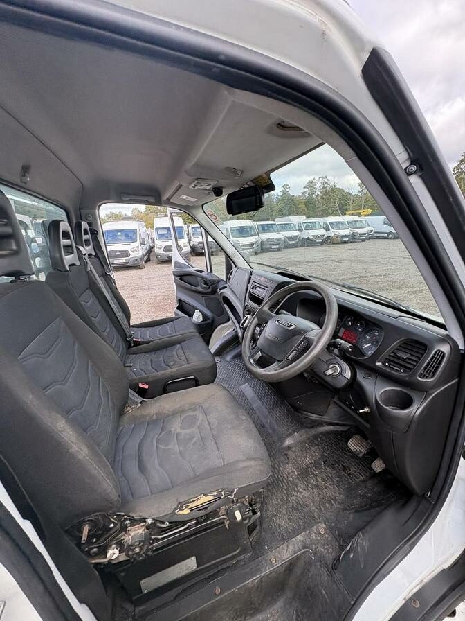 2017 Iveco Daily – Model: Daily 35C14 – GK67CZD