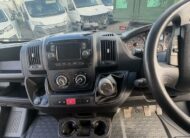 2019 Citroen Relay – Model: Relay 35 L3H2 Enterprise Blue HDi – CN19DXW