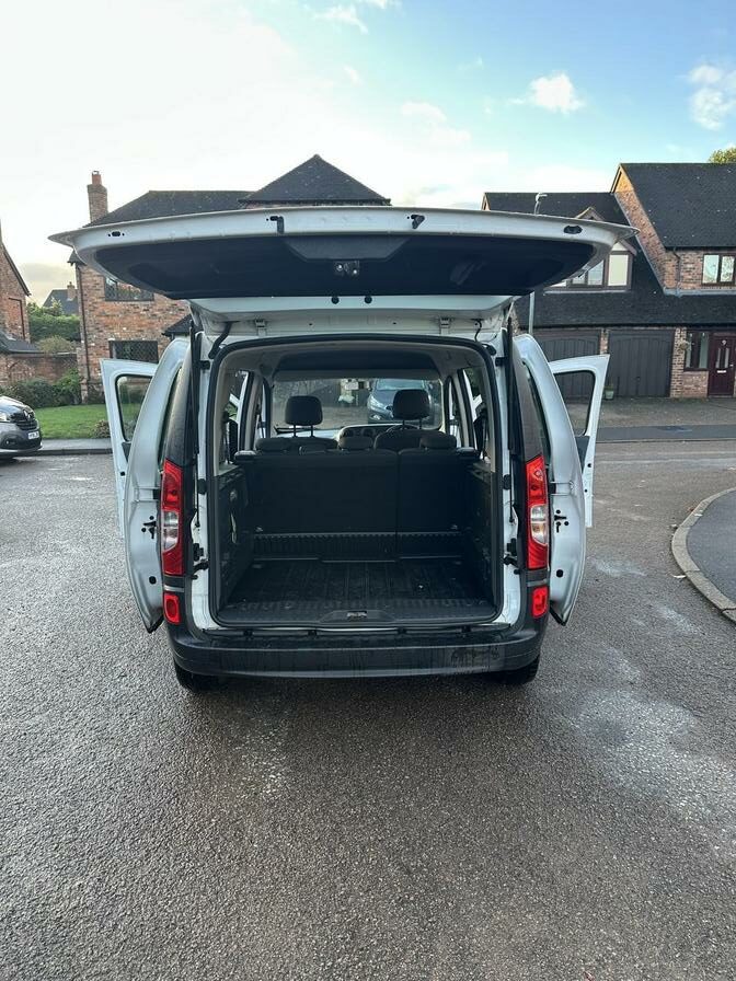 2019 Mercedes-Benz Citan – Model: Citan 109 CDi Touringer – SF19XFK