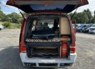 2002 Volkswagen Transporter – Model: Transporter TDI SWB – LJ02GKP