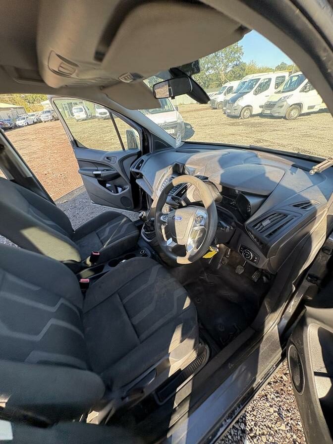 2017 Ford Transit Connect – Model: Transit Connect 230 – SO66BWD