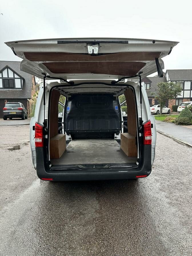 2019 Mercedes-Benz Vito – Model: Vito 111 CDi – KL68OHP