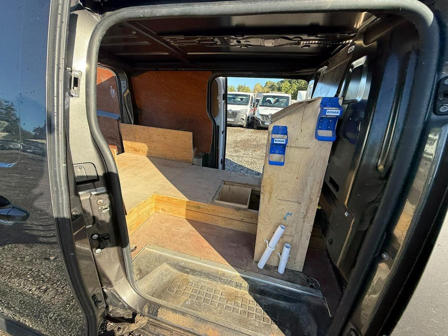 2021 Citroen Dispatch – Model: Dispatch 1400 Enterprise Professional Blue HDi S/S – LV71ZWZ
