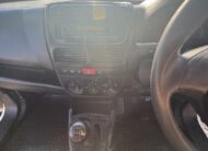2016 Vauxhall Combo – Model: Combo 2000 L1H1 CDTi – VU66EXF