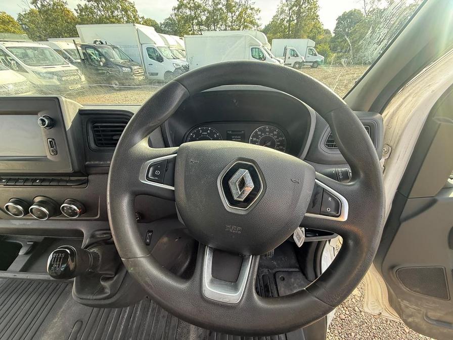 2020 Renault Master – Model: Master LL35 Business dCi – FX70BOJ