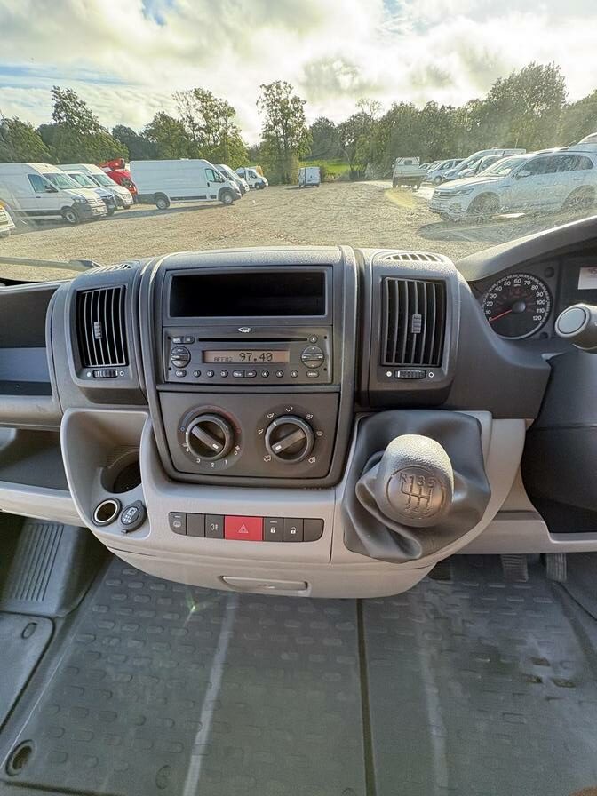 2010 Fiat Ducato – Model: Ducato 40 Maxi 120 14s Bus – GN60GYU
