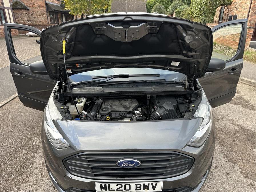 2020 Ford Transit Connect – Model: Transit Connect 230 Trend TDCi Auto – ML20BWV
