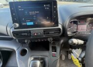 2022 Citroen Berlingo – Model: Berlingo 1000 Enterprise Professional Blue HDi – LA71SSX