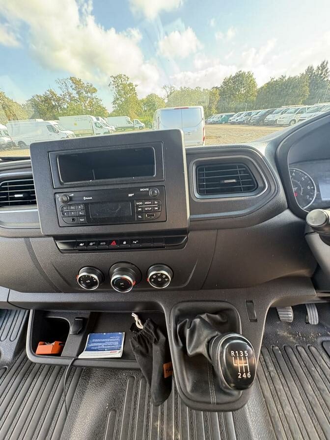 2020 Renault Master – Model: Master MM35 Business+ Energy dCi – MD69EVR