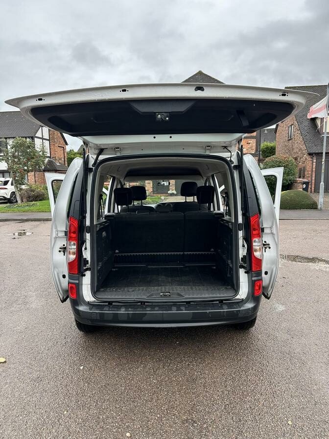 2019 Mercedes-Benz Citan – Model: Citan 109 CDi Touringer – SF19XFL