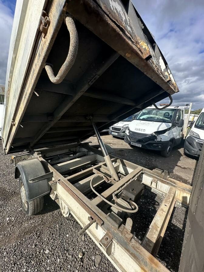 2012 Citroen Relay – Model: Relay 35 L3 HDi – HF62ASU