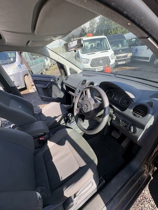2015 Volkswagen Caddy – Model: Caddy Maxi C20 Life TDI Semi-Auto – LK15FDF