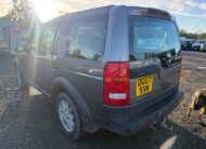 2007 Land Rover Discovery – Model: Discovery TDV6 SE Auto – DG07SVK