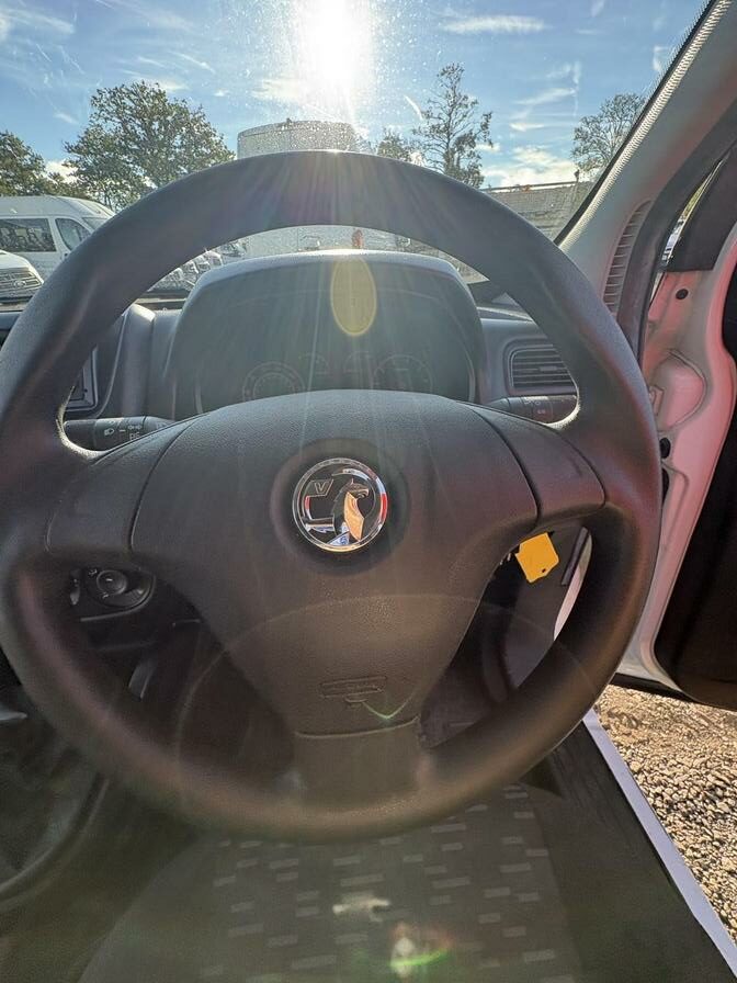 2018 Vauxhall Combo – Model: Combo 2300 CDTi – AP18MCS
