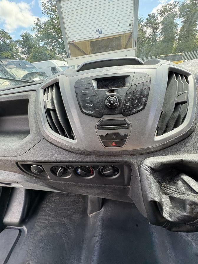 2016 Ford Transit – Model: Transit 350 – HT65FVR