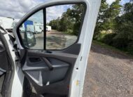 2017 Ford Transit Custom – Model: Transit Custom 290 – LJ54GAS/WM67EBO