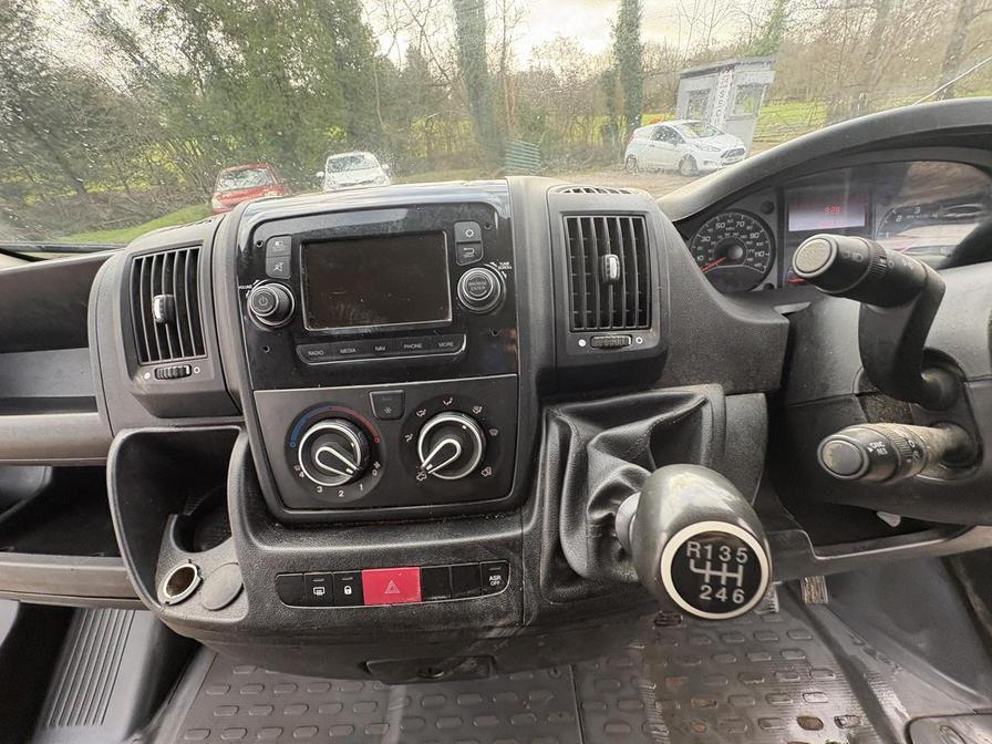 2020 Peugeot Boxer – Model: Boxer 435 Professional L4H2 Blue HDi – BF70JTV