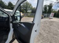 2015 Vauxhall Vivaro – Model: Vivaro  2900 CDTI – DS15EPK