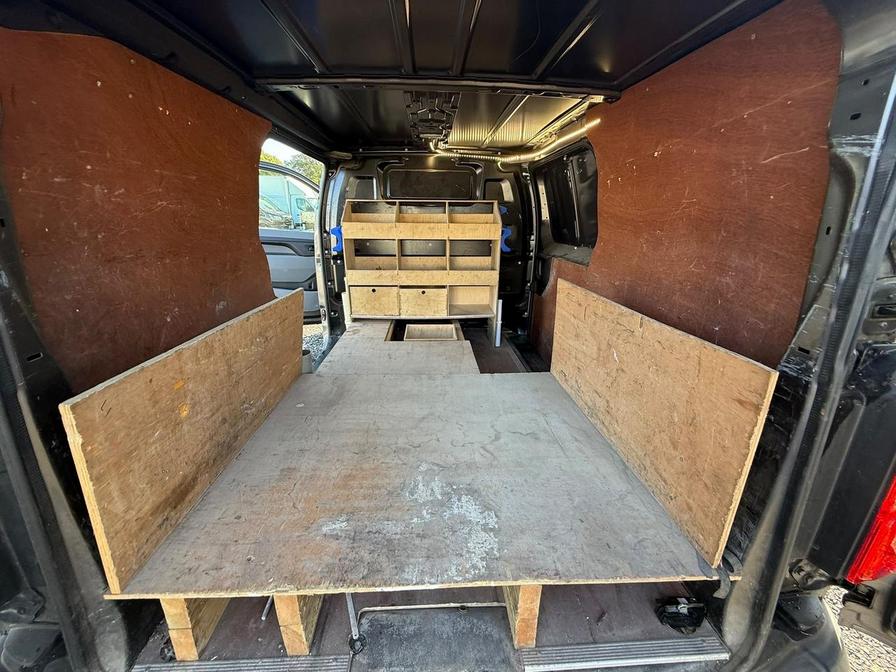 2021 Citroen Dispatch – Model: Dispatch 1400 Enterprise Professional Blue HDi S/S – LV71ZWZ