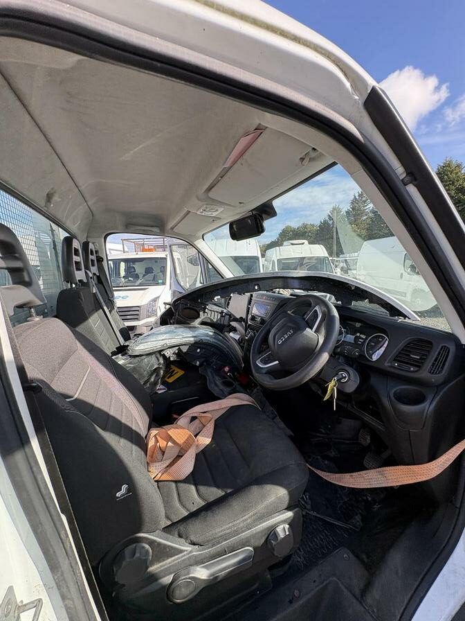 2023 Iveco Daily – Model: Daily 35S14b – NX23YTZ