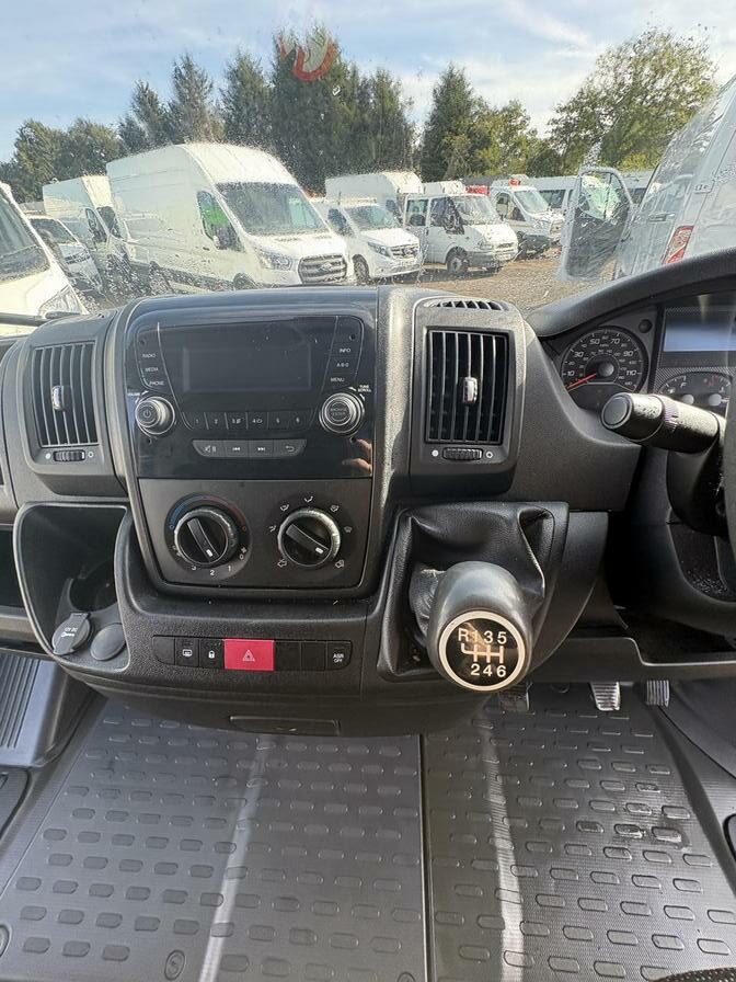 2019 Peugeot Boxer – Model: Boxer 435 L4H2 Blue HDi – AE69XLU