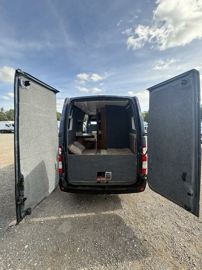 2017 Renault Master – Model: Master LM35 Business+ dCi – AK17TPZ