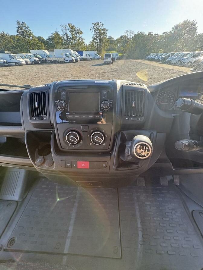 2019 Peugeot Boxer – Model: Boxer 435 Professional L4H2 Blue HDi – RK69XZH