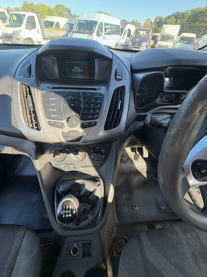 2017 Ford Transit Connect – Model: Transit Connect 230 – SO66BWD