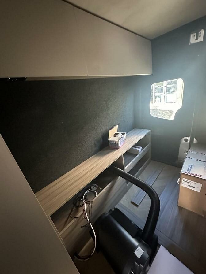 2017 Mercedes-Benz Sprinter – Model: Sprinter 314 CDi – WE67MOB