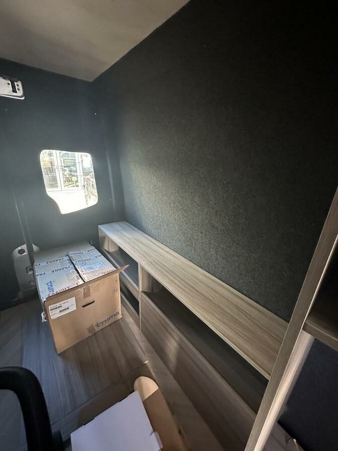 2017 Mercedes-Benz Sprinter – Model: Sprinter 314 CDi – WE67MOB
