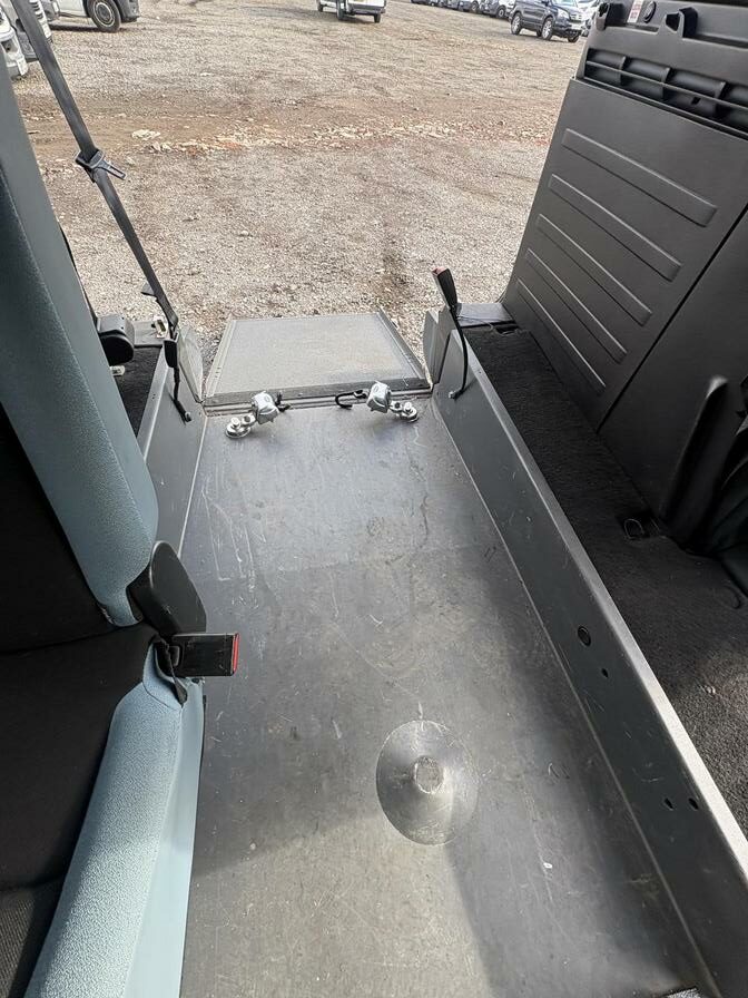 2015 Citroen Berlingo Multispace – Model: Berlingo Multispace VTR HDi – SK15OMT