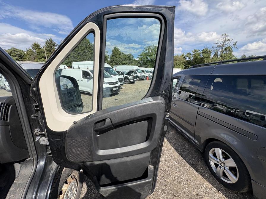 2022 Citroen Relay – Model: Relay 35 L2H2 Enterprise Blue HDi S/S – MT22PNZ