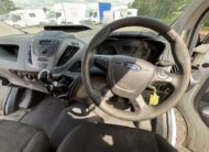 2017 Ford Transit Custom – Model: Transit Custom 290 – LJ54GAS/WM67EBO