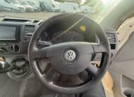 2008 Volkswagen Transporter – Model: Transporter T28 102 TDI SWB – RF58KWZ