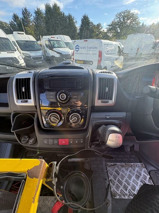 2013 Fiat Ducato – Model: Ducato 40 Maxi XLB MultiJet – YP63ZWU